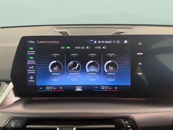 BMW iX1 30 66.5kWh M Sport xDrive (11kW Charger) (313 ps) - NAV - ALCANT