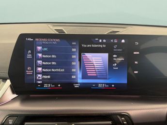 BMW iX1 30 66.5kWh M Sport xDrive (11kW Charger) (313 ps) - NAV - ALCANT