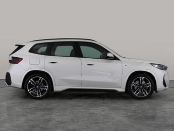 BMW iX1 30 66.5kWh M Sport xDrive (11kW Charger) (313 ps) - NAV - ALCANT