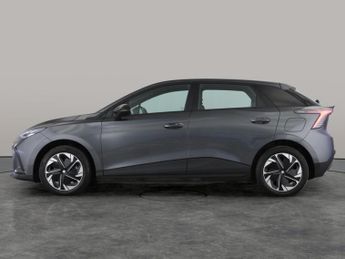 MG Mg4 51kWh SE (170 ps) - FABRIC - BLACK - CARPLAY - LED