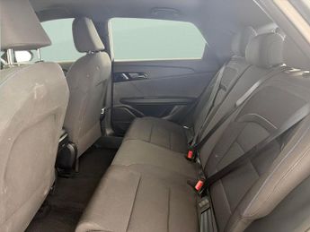 MG Mg4 51kWh SE (170 ps) - FABRIC - BLACK - CARPLAY - LED