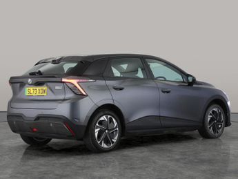 MG Mg4 51kWh SE (170 ps) - FABRIC - BLACK - CARPLAY - LED