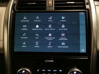 Land Rover Discovery 3.0 D300 MHEV R-Dynamic HSE 4WD (300 ps) - SURROUND VIEW