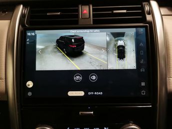 Land Rover Discovery 3.0 D300 MHEV R-Dynamic HSE 4WD (300 ps) - SURROUND VIEW
