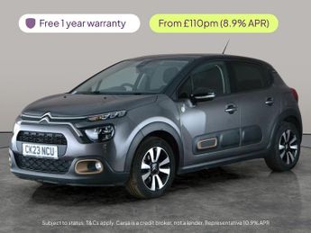 Citroen C3 1.2 PureTech C-Series Edition (83 ps) - AIR CON - PARK SENSORS