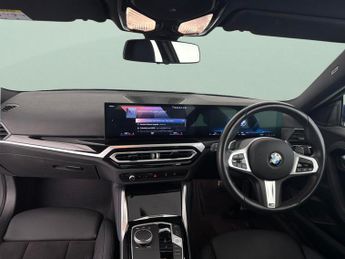 BMW 2 Series 2.0 220i M Sport Coupe (184 ps) - STORAGE COMPARTMENT PACK - WIF