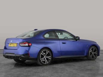 BMW 2 Series 2.0 220i M Sport Coupe (184 ps) - STORAGE COMPARTMENT PACK - WIF