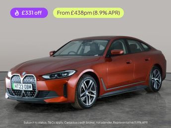 BMW i4 40 83.9kWh Sport Gran Coupe eDrive (340 ps) - INTERIOR TRIM - AL