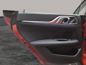 BMW i4 40 83.9kWh Sport Gran Coupe eDrive (340 ps) - INTERIOR TRIM - AL