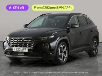Hyundai Tucson 1.6 T-GDi Ultimate (150 ps) - KEYLESS ENTRY - HEAT AND COOL SEAT