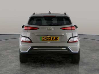 Hyundai Kona 64kWh Premium (10.5kW Charger) (204 ps) - LED - REVERSE CAM - SA