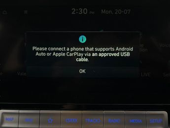 Hyundai Kona 64kWh Premium (10.5kW Charger) (204 ps) - LED - REVERSE CAM - SA
