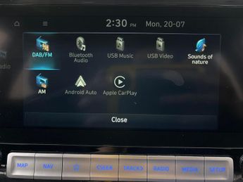 Hyundai Kona 64kWh Premium (10.5kW Charger) (204 ps) - LED - REVERSE CAM - SA