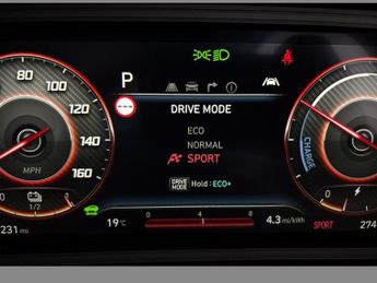 Hyundai Kona 64kWh Premium (10.5kW Charger) (204 ps) - LED - REVERSE CAM - SA