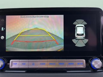Hyundai Kona 64kWh Premium (10.5kW Charger) (204 ps) - LED - REVERSE CAM - SA
