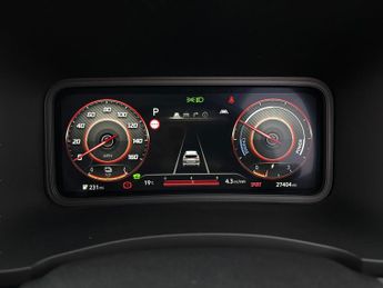 Hyundai Kona 64kWh Premium (10.5kW Charger) (204 ps) - LED - REVERSE CAM - SA