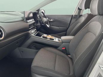 Hyundai Kona 64kWh Premium (10.5kW Charger) (204 ps) - LED - REVERSE CAM - SA