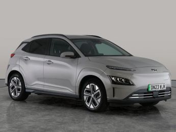 Hyundai Kona 64kWh Premium (10.5kW Charger) (204 ps) - LED - REVERSE CAM - SA