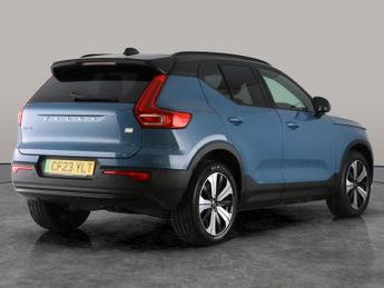 Volvo XC40 Recharge 69kWh Plus (231 ps) - BLACK ROOF RAILS - KEYLESS ENTRY