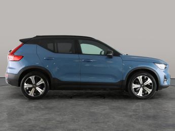 Volvo XC40 Recharge 69kWh Plus (231 ps) - BLACK ROOF RAILS - KEYLESS ENTRY