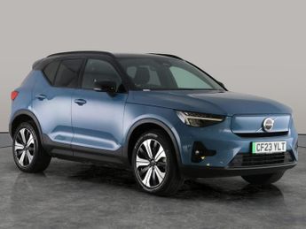 Volvo XC40 Recharge 69kWh Plus (231 ps) - BLACK ROOF RAILS - KEYLESS ENTRY