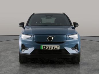 Volvo XC40 Recharge 69kWh Plus (231 ps) - BLACK ROOF RAILS - KEYLESS ENTRY