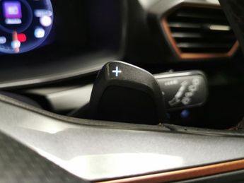Cupra Leon 1.5 eTSI EVO V1 DSG (150 ps) - LED - REVERSE CAM - NAV
