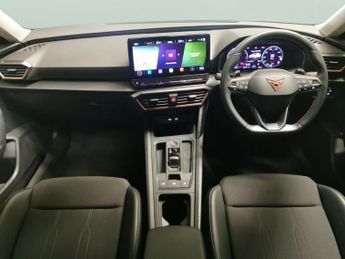 Cupra Leon 1.5 eTSI EVO V1 DSG (150 ps) - LED - REVERSE CAM - NAV
