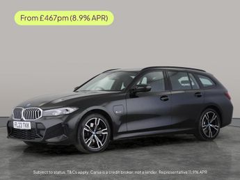 BMW 3 Series 2.0 330e 12kWh M Sport Touring Plug-in xDrive (292 ps) - HEATED 