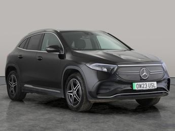 Mercedes-Benz EQA EQA 250+ 70.5kWh AMG Line (190 ps) - LEATHER - APPLE CARPLAY - R