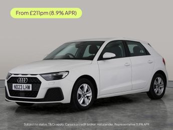 Audi A1 1.0 TFSI 25 Technik Sportback (95 ps) - AIR CON - DAB - USB AUDI