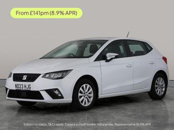 SEAT Ibiza 1.0 MPI SE (80 ps) - DAB - USB AUDIO - SPLIT FOLDING REAR SEATS