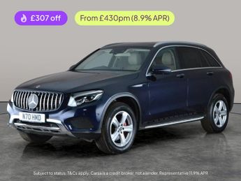 Mercedes GLC 2.1 GLC250d Sport (Premium Plus) G-Tronic 4MATIC (204 ps) - BURM