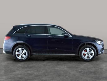 Mercedes-Benz GLC 2.1 GLC250d Sport (Premium Plus) G-Tronic 4MATIC (204 ps) - BURM