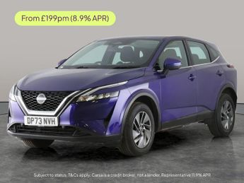 Nissan Qashqai 1.3 DIG-T MHEV Acenta Premium XTRON (158 ps) - REVERSE CAM