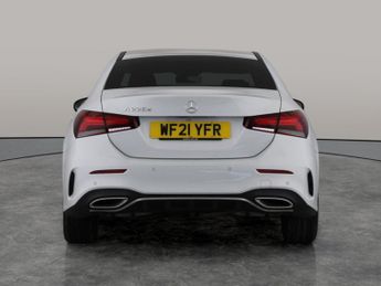 Mercedes-Benz A Class 2.0 A220d AMG Line (Executive) 8G-DCT (190 ps) - SELF PARK - REV