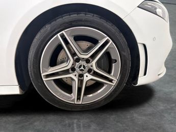 Mercedes-Benz A Class 2.0 A220d AMG Line (Executive) 8G-DCT (190 ps) - SELF PARK - REV