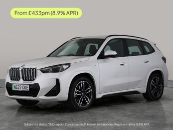 BMW X1 30 66.5kWh M Sport xDrive (11kW Charger) (313 ps) - NAV - ALCANT