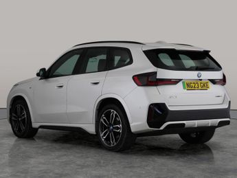 BMW iX1 30 66.5kWh M Sport xDrive (11kW Charger) (313 ps) - NAV - ALCANT