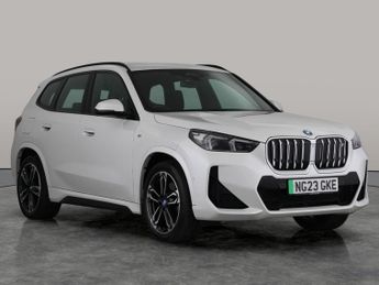BMW iX1 30 66.5kWh M Sport xDrive (11kW Charger) (313 ps) - NAV - ALCANT