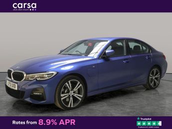BMW 330 2.0 330e 12kWh M Sport Plug-in (292 ps) - HEATED SEATS - DAB