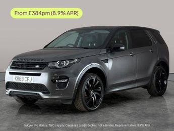 Land Rover Discovery Sport 2.0 TD4 HSE Dynamic Lux 4WD (180 ps) - MERIDIAN AUDIO - 7 SEATS 