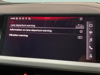 Audi Q4 E-tron 35 Sport Sportback 55kWh (170 ps) NAV - LED LIGHTS - LANE DEPART