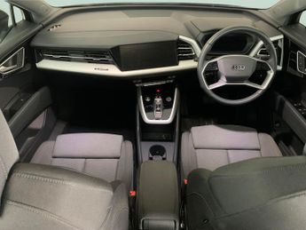 Audi Q4 E-tron 35 Sport Sportback 55kWh (170 ps) NAV - LED LIGHTS - LANE DEPART