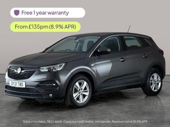 Vauxhall Grandland X 1.2 Turbo SE Premium (130 ps) - CRUISE - PARK SENSORS - SPEED LI