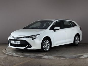 Toyota Corolla 1.8 VVT-h Icon Touring Sports CVT (140 ps) - LANE DEPARTURE ALER