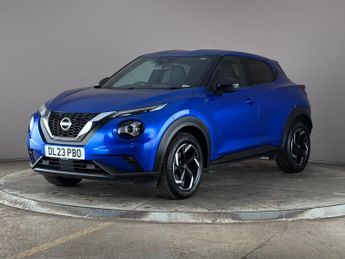 Nissan Juke 1.0 DIG-T N-Connecta (114 ps) - WIFI - LANE DEPARTURE  - BLUETOO