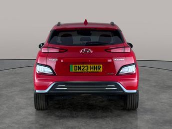 Hyundai Kona 64kWh Premium (10.5kW Charger) (204 ps) - KEYLESS ENTRY - LED - 