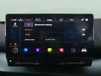 Cupra Born 58kWh V3 (204 ps) - ACTIVE LANE ASSIST - LED - REVERSE CAM