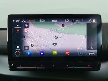 Cupra Born 58kWh V3 (204 ps) - ACTIVE LANE ASSIST - LED - REVERSE CAM